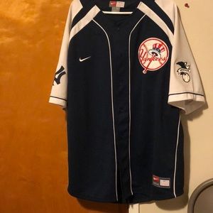 New York Yankees jersey